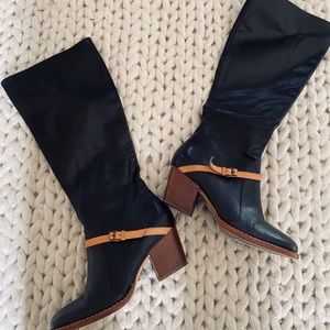 COPY - Philadelphia Heeled Boots Schuler and Sons